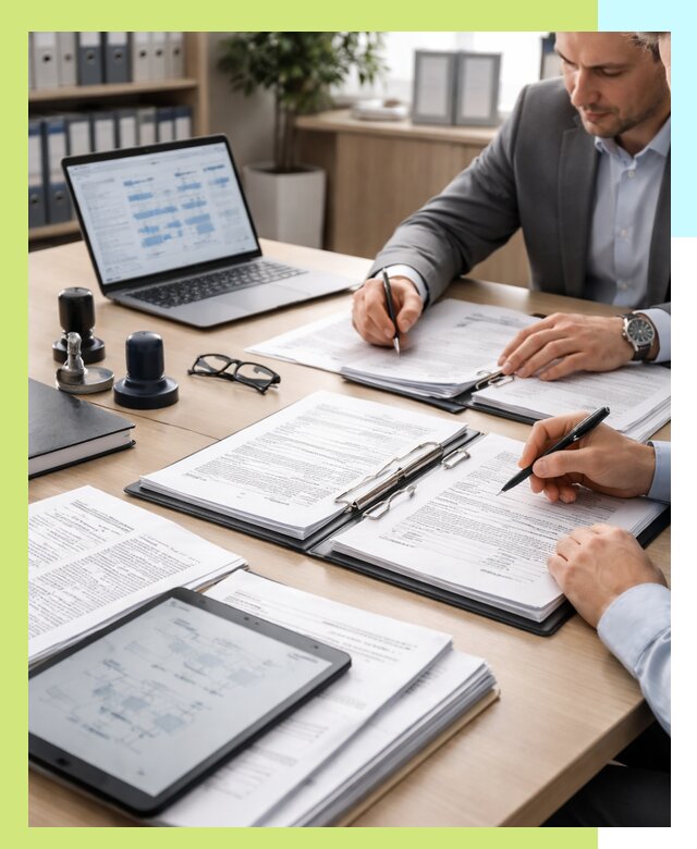 Получение сертификата ISO 9001 для компаний в Георгиевске