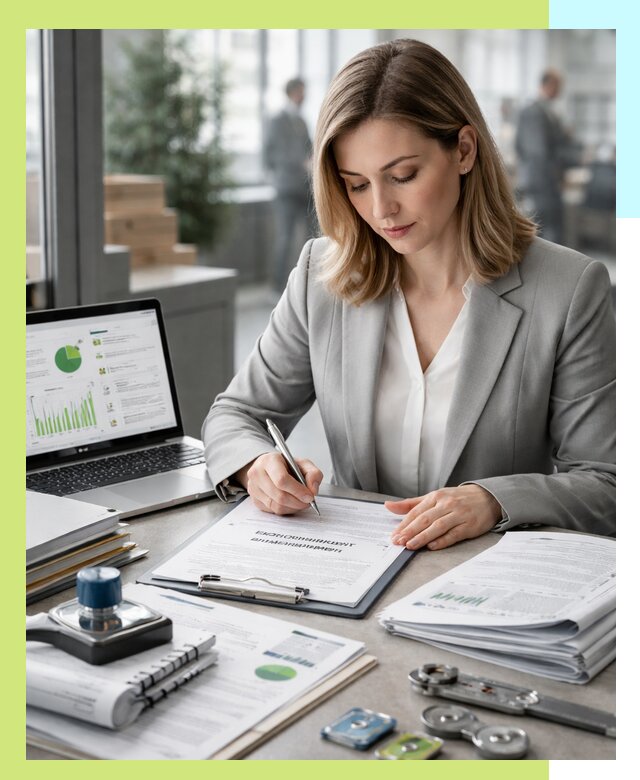 Получение сертификата ISO 14001 для вашей компании в Георгиевске