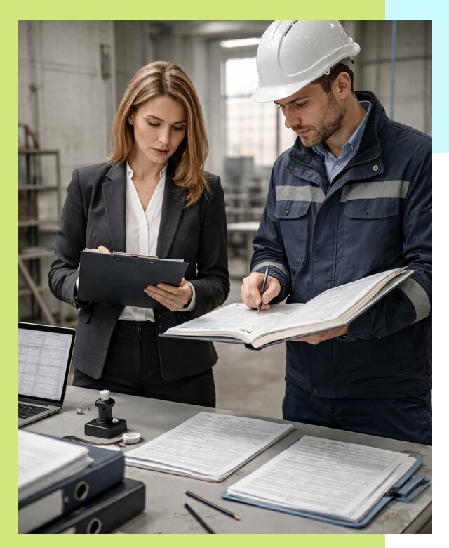 Получение сертификата OHSAS 18001 в Георгиевске для предприятий