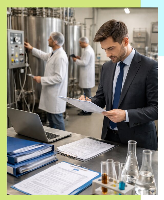 Сертификат ISO 22000 для пищевой безопасности в Георгиевске