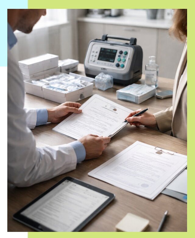 Сертификат ISO 13485 в Георгиевске под ключ от 123684 р. | Алешин-Грг