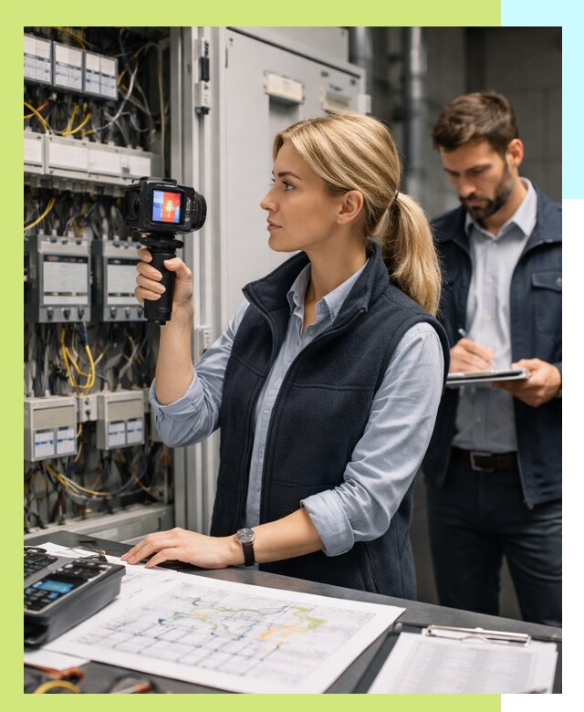 Получение сертификата ISO 50001 по энергетическому менеджменту в Георгиевске