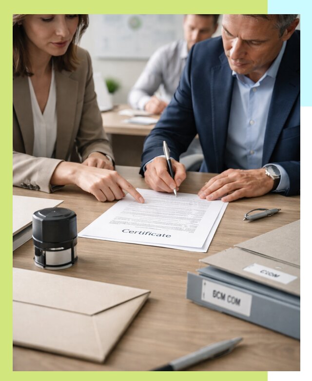 Получение сертификата ISO 22301 по управлению непрерывностью в Георгиевске