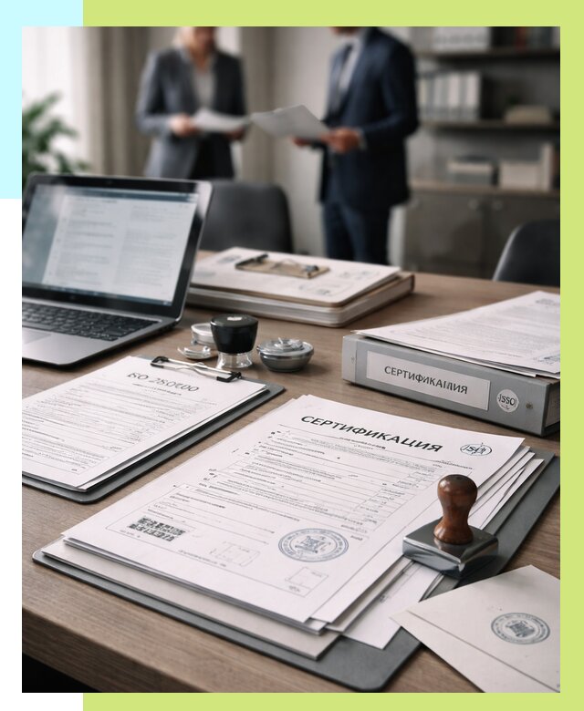 Сертификат ISO 28000 в Георгиевске под ключ от 82456 р. - Алешин-Грг