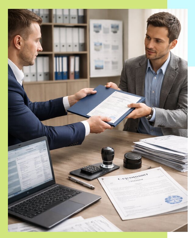 Сертификат ISO 29001 в Георгиевске, сертификация менеджмента качества