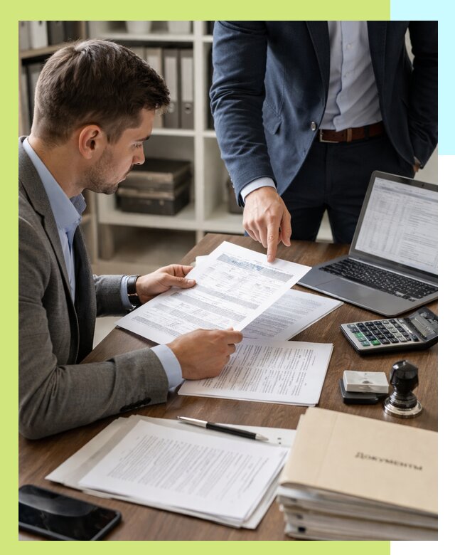 Оценка деловой репутации компании и руководства в Георгиевске