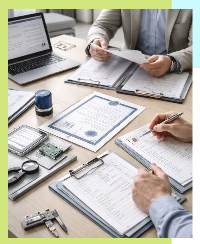 Сертификация компании в Георгиевске подтверждение соответствия стандартам