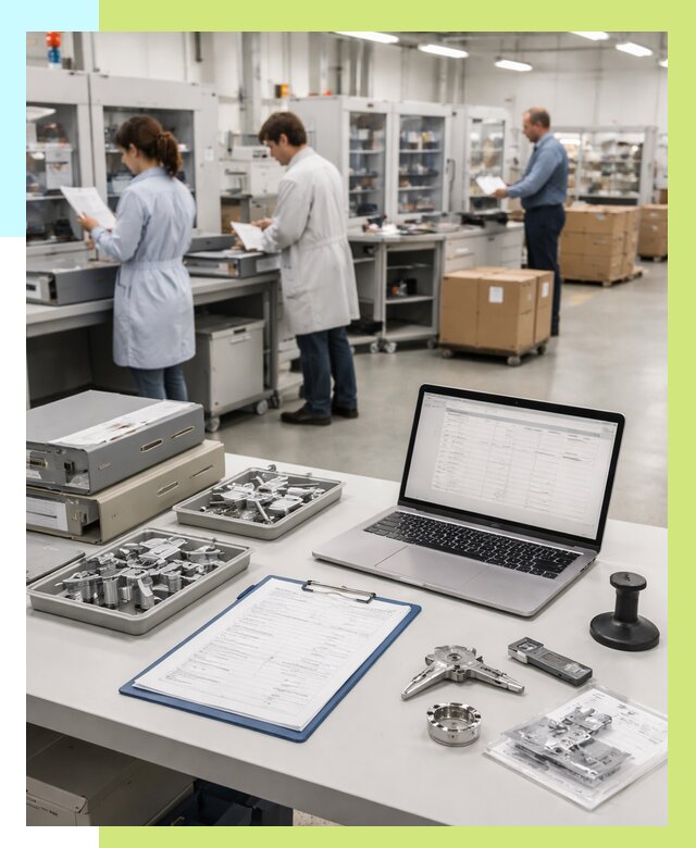 Сертификация производства в Георгиевске от 87610 р. | Алешин-Грг