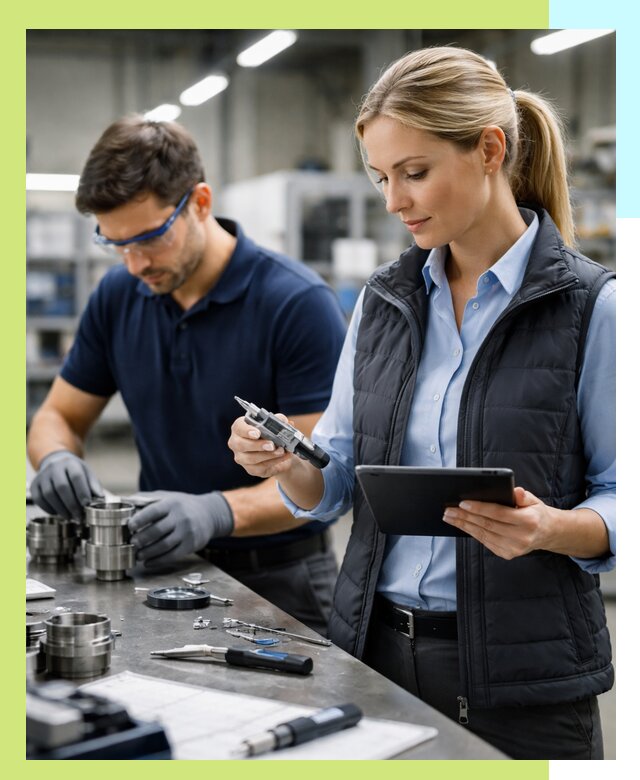 Сертификация производства в Георгиевске по стандартам и требованиям