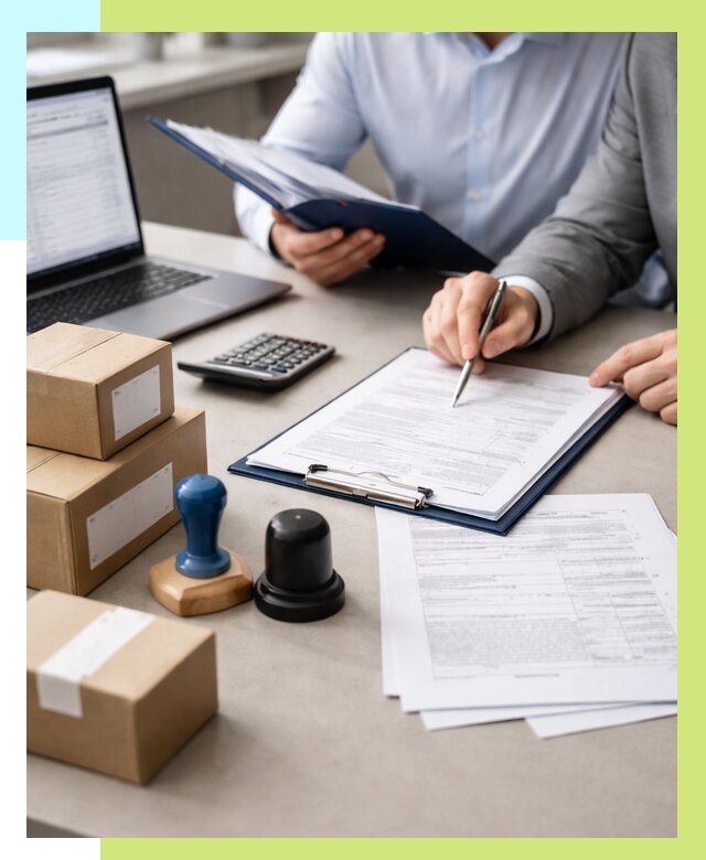 Декларирование продукции в Георгиевске от 12368 р., Алешин-Грг