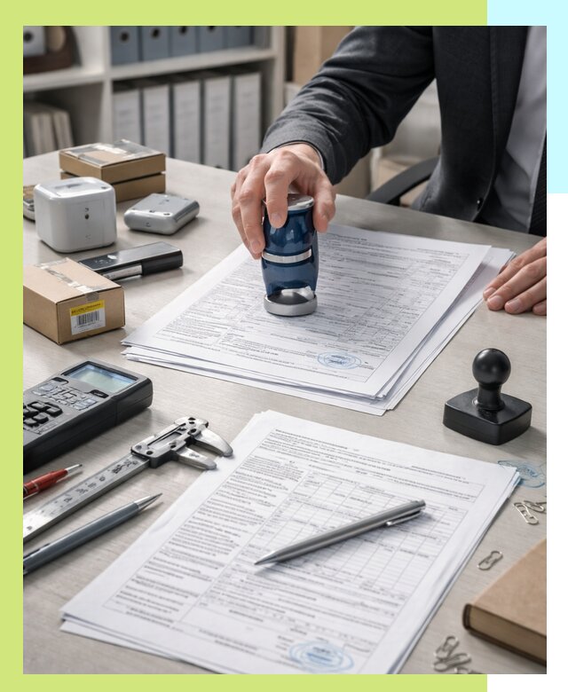 Декларирование товаров в Георгиевске: оформление, подача, поддержка