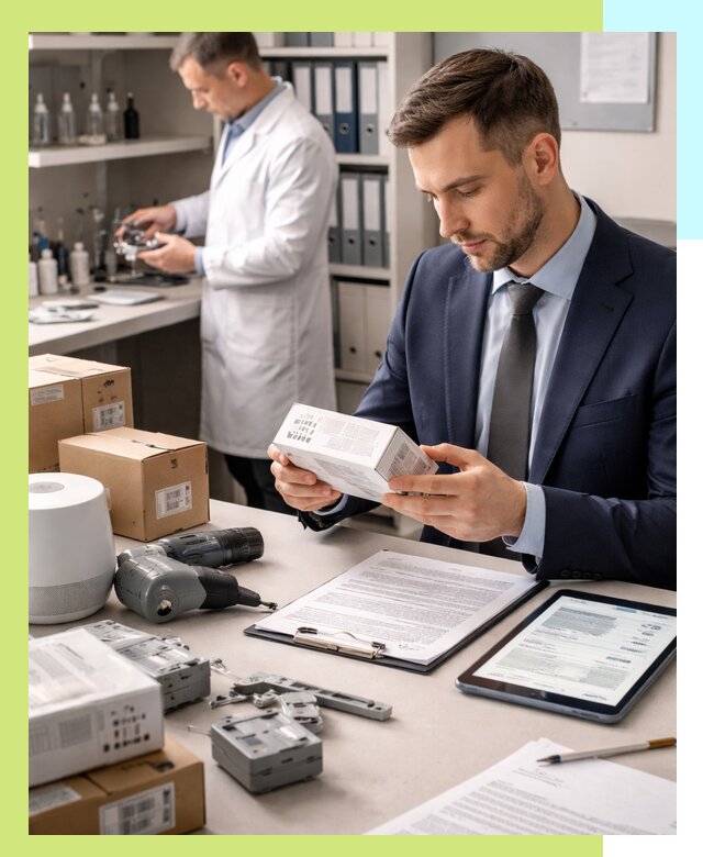 Обязательная сертификация продукции и подтверждение в Георгиевске