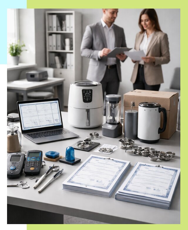 Добровольная сертификация продукции в Георгиевске от 25768 р. | Алешин-Грг