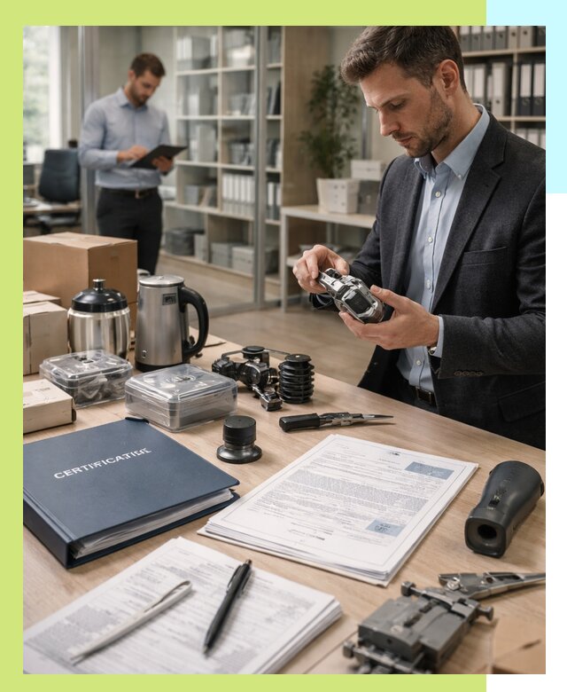 Добровольная сертификация продукции и оборудования в Георгиевске