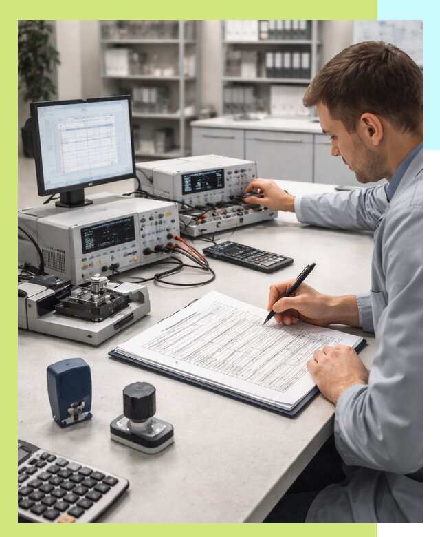 Оформление протокола испытаний продукции и материалов в Георгиевске