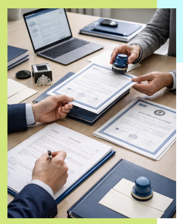 Оформление разрешительной документации для бизнеса в Георгиевске