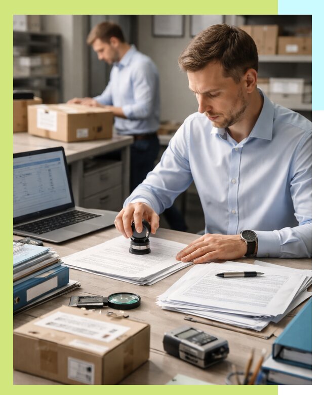 Сертификация для импорта товаров и оборудования в Георгиевске