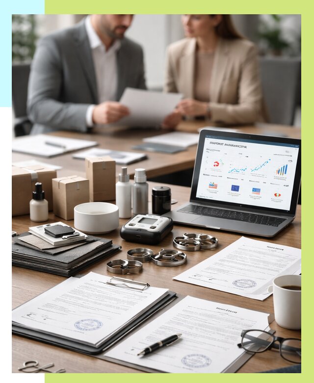 Сертификация для экспорта в Георгиевске от 25768 р. Алешин-Грг центр