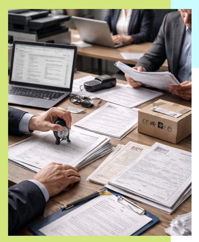 Сертификация продукции и услуг для экспорта в Георгиевске