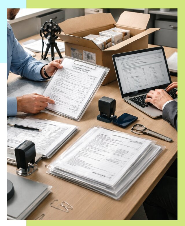 Сертификация товаров из Китая в Георгиевске от 15461 р. | Алешин-Грг