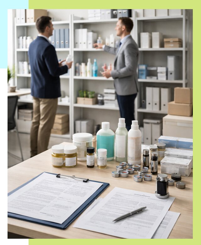 Сертификация собствен. продукции в Георгиевске от 25768 р. | Алешин-Грг