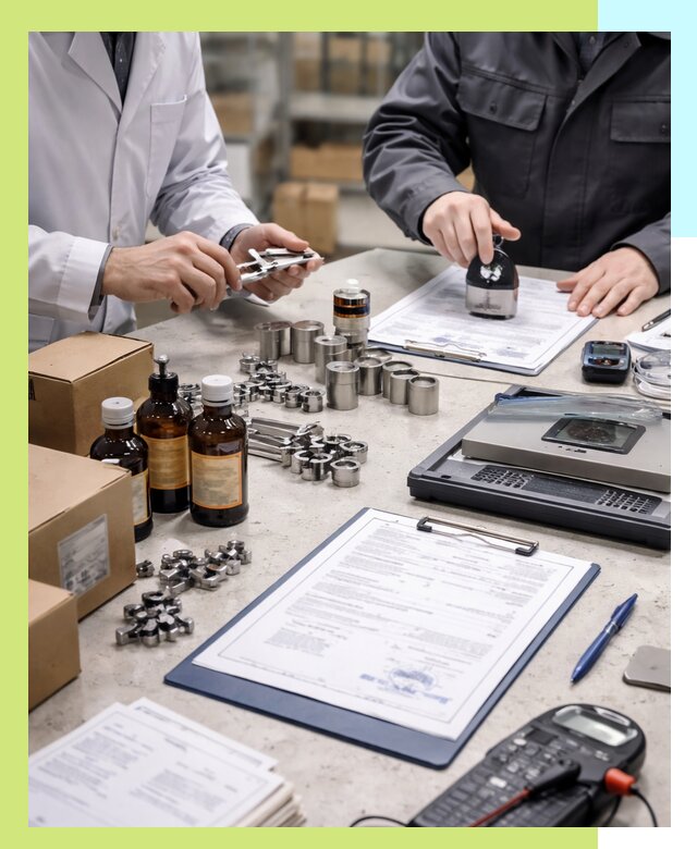 Сертификация продукции собственного производства в Георгиевске